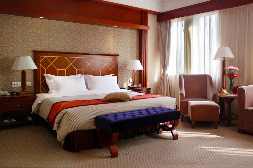 Deluxe Room, 1 King Bed, Non Smoking