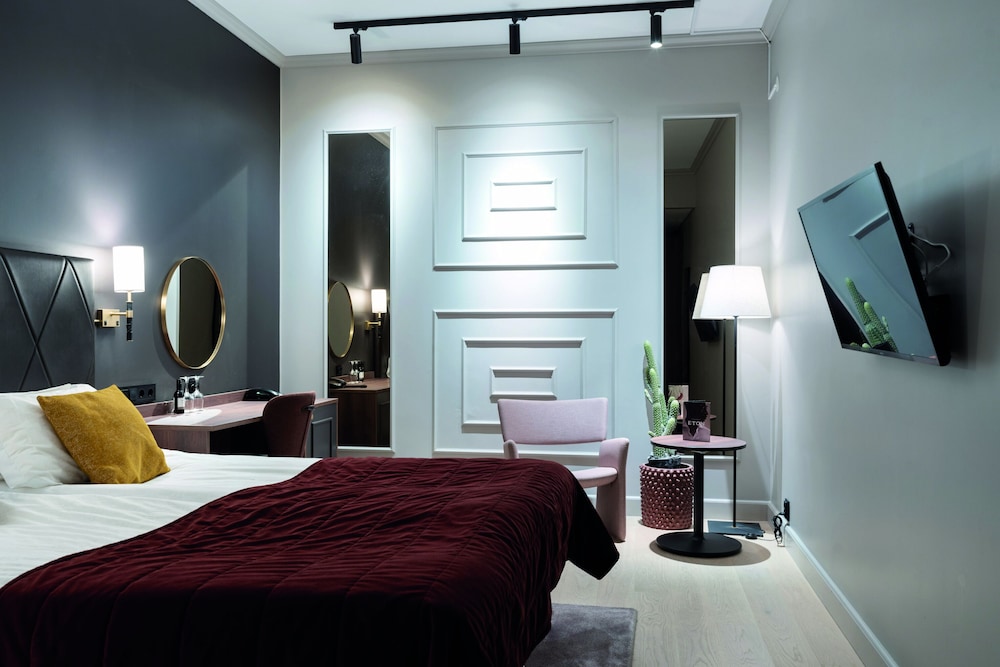 Standard Double No Window - Lilla Hotellet photo 1