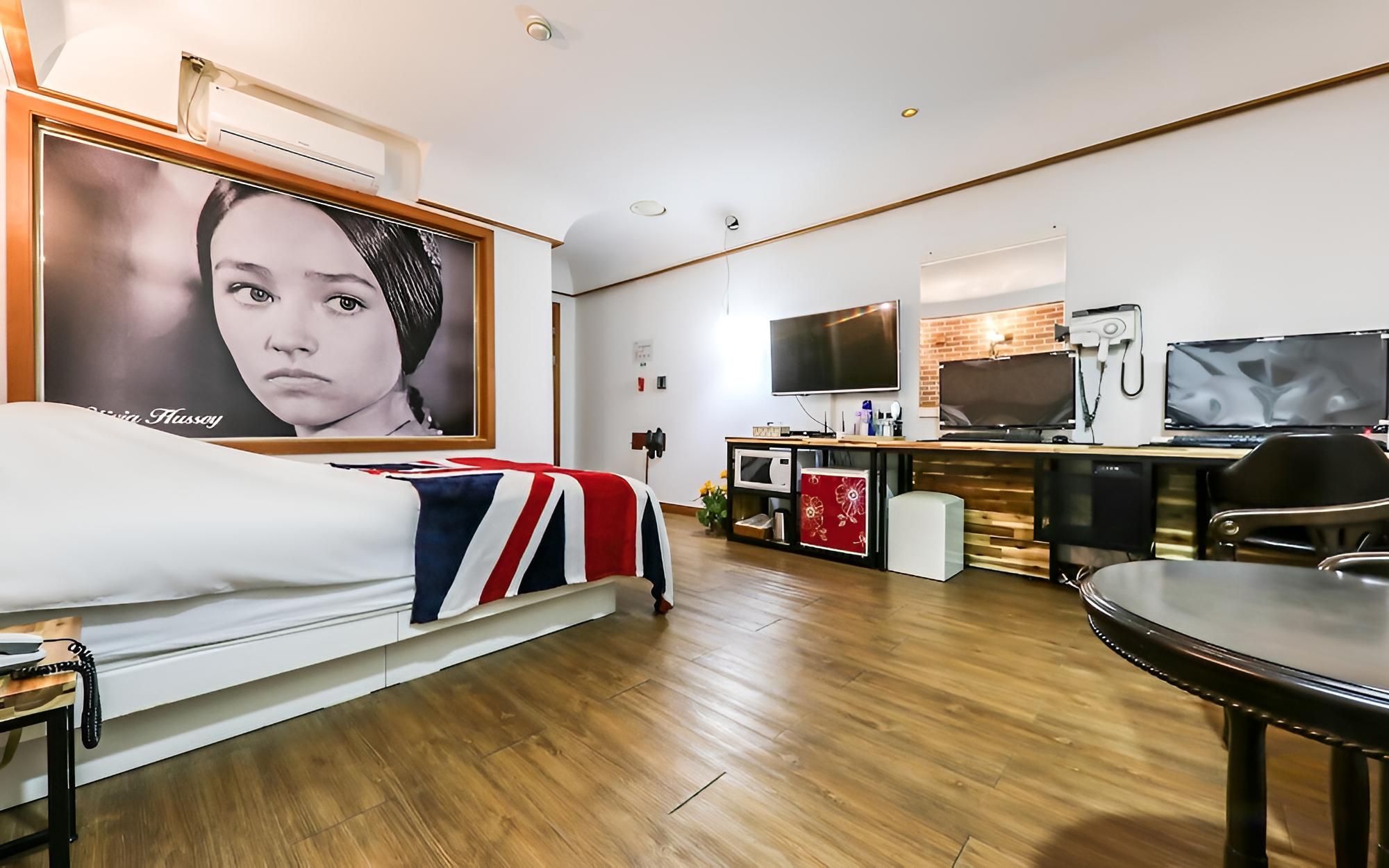 Room (Couple PC Room (Breakfast not include) photo 3