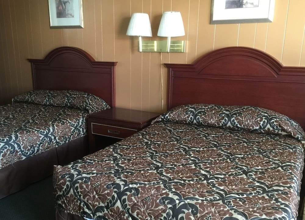 Standard Room, 2 Double Beds, Non Smoking photo 1