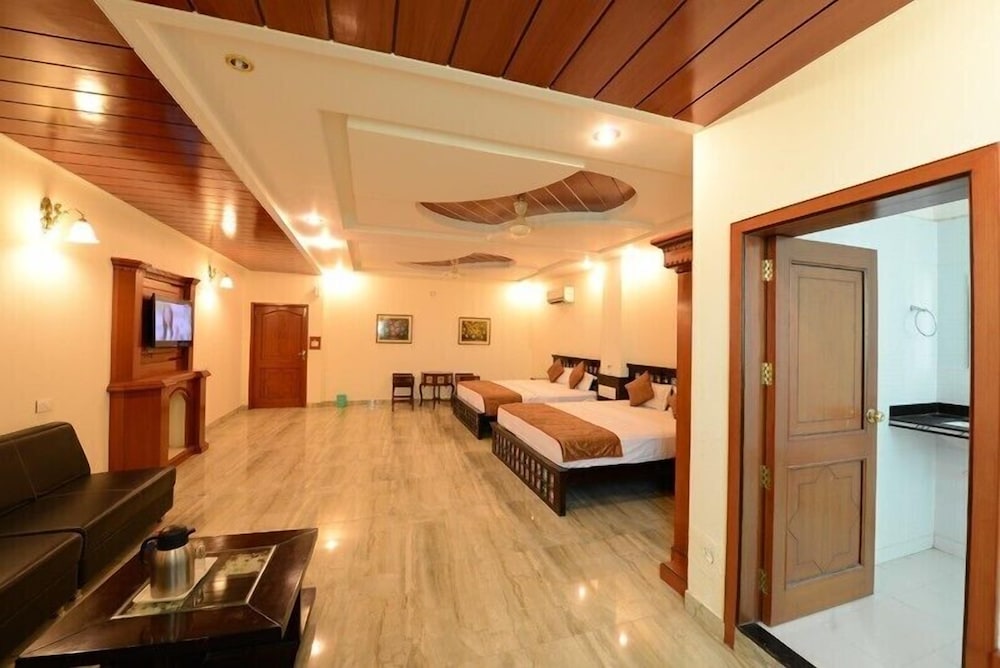 Family Quadruple Room