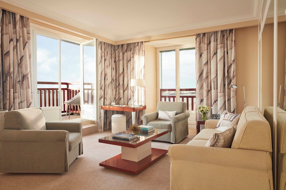 Junior Suite, 1 Double Bed, Sea View
