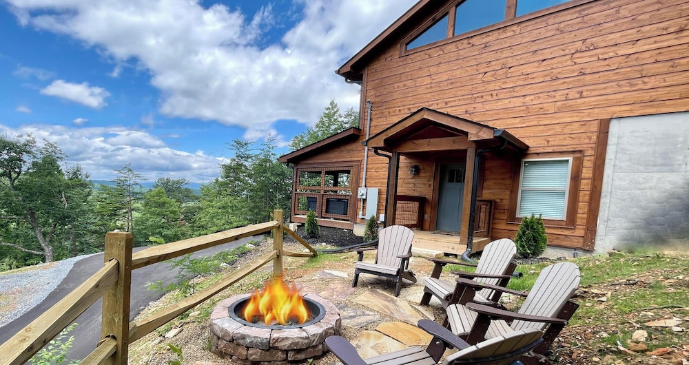 Cabin, 2 Bedrooms