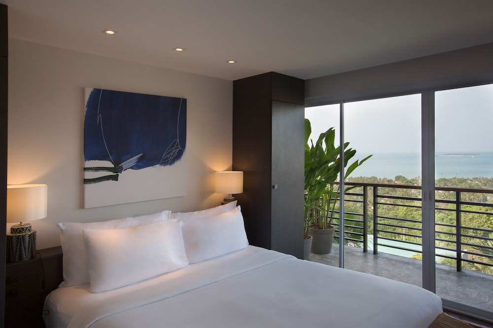 Samui Ocean View Suite - Adults Only - Photo 3
