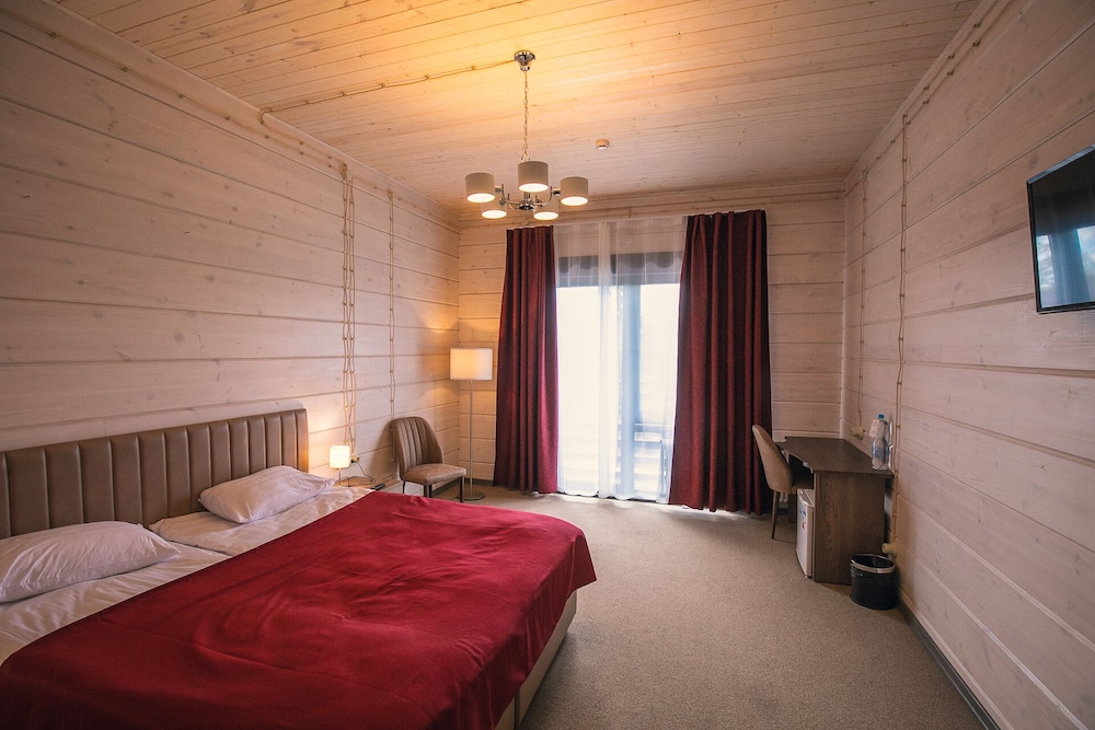 Superior Double Room, Lake View