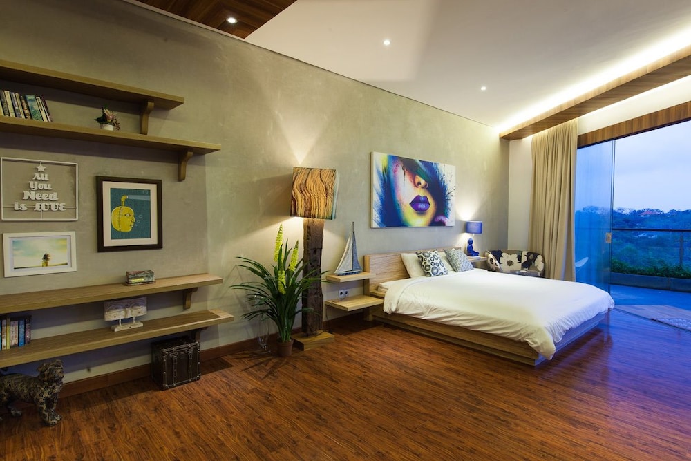 Design Villa, 4 Bedrooms, Kitchen, Hill View photo 2