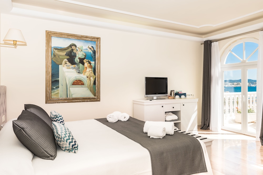 Habitación Doble Superior con Vista al Mar