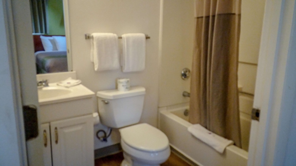 Premium Room, 1 Queen Bed, Non Smoking, Kitchenette - Photo 7