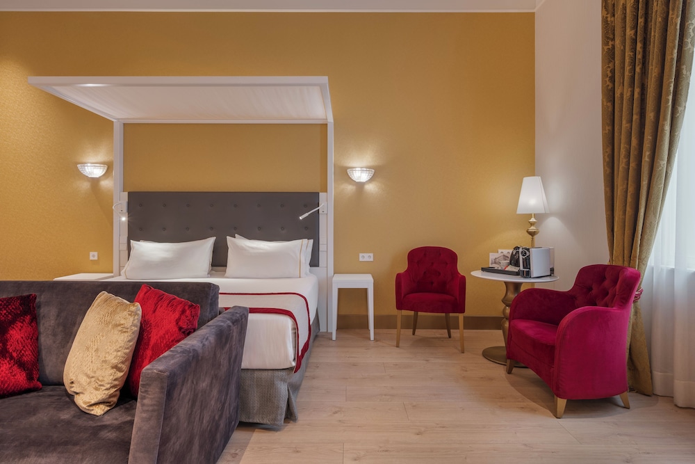 Premium Double or Twin Room