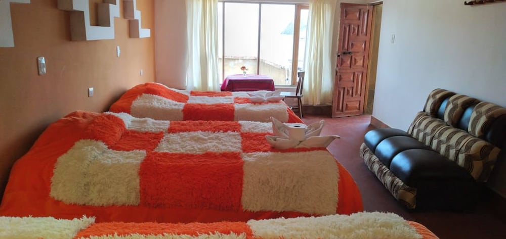 Basic Triple Room