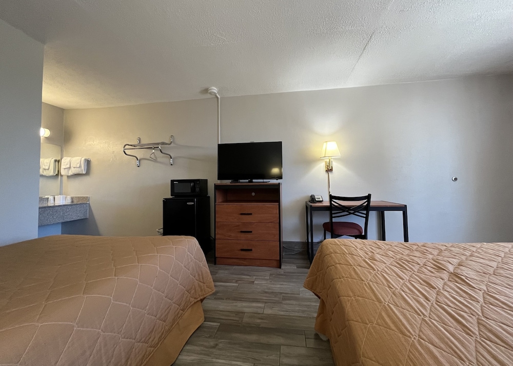 Deluxe Room, 2 Double Beds, Non Smoking - Photo 2