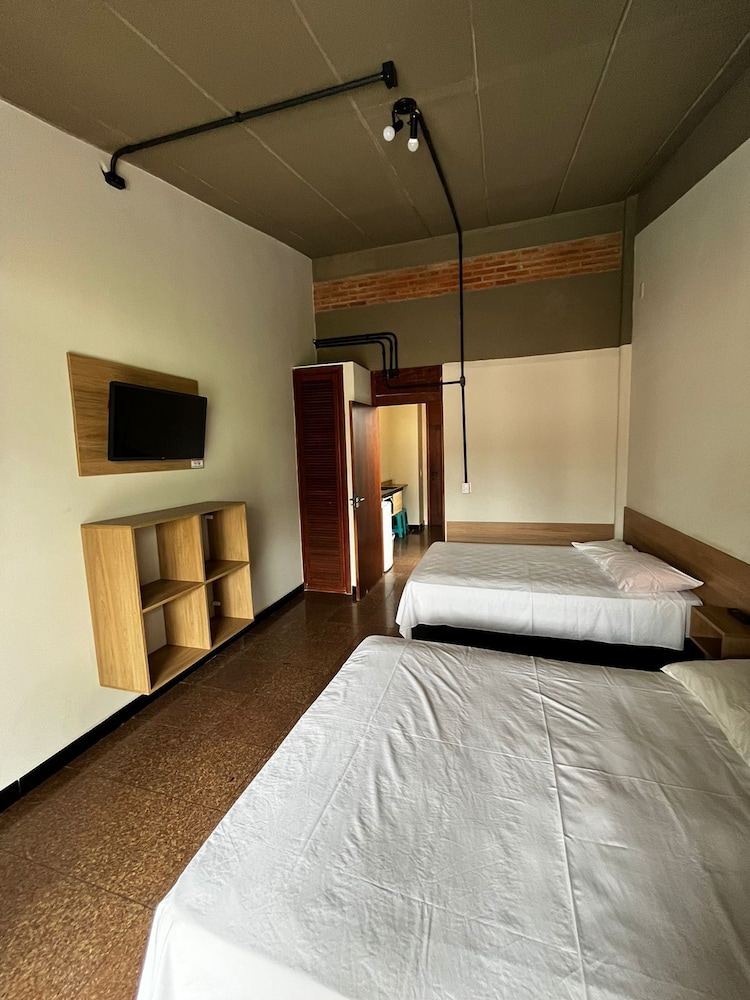 Basic Quadruple Room