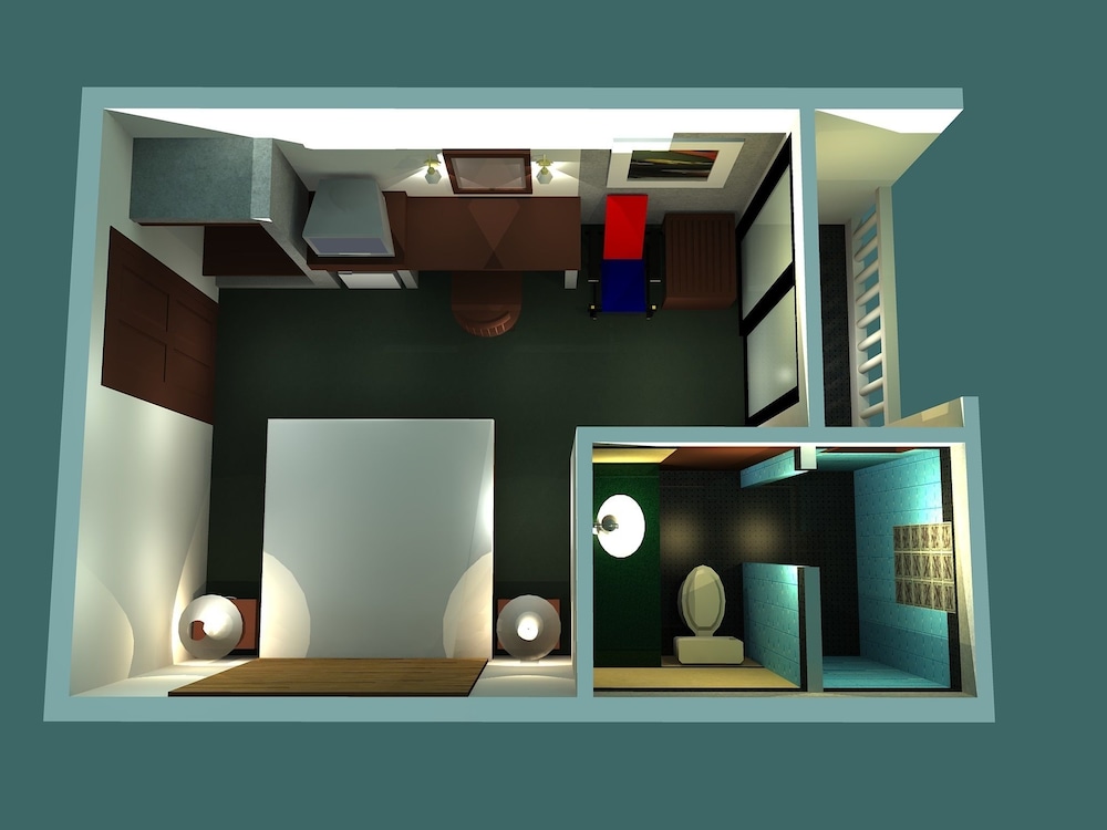 Standard Double Room - Photo 4