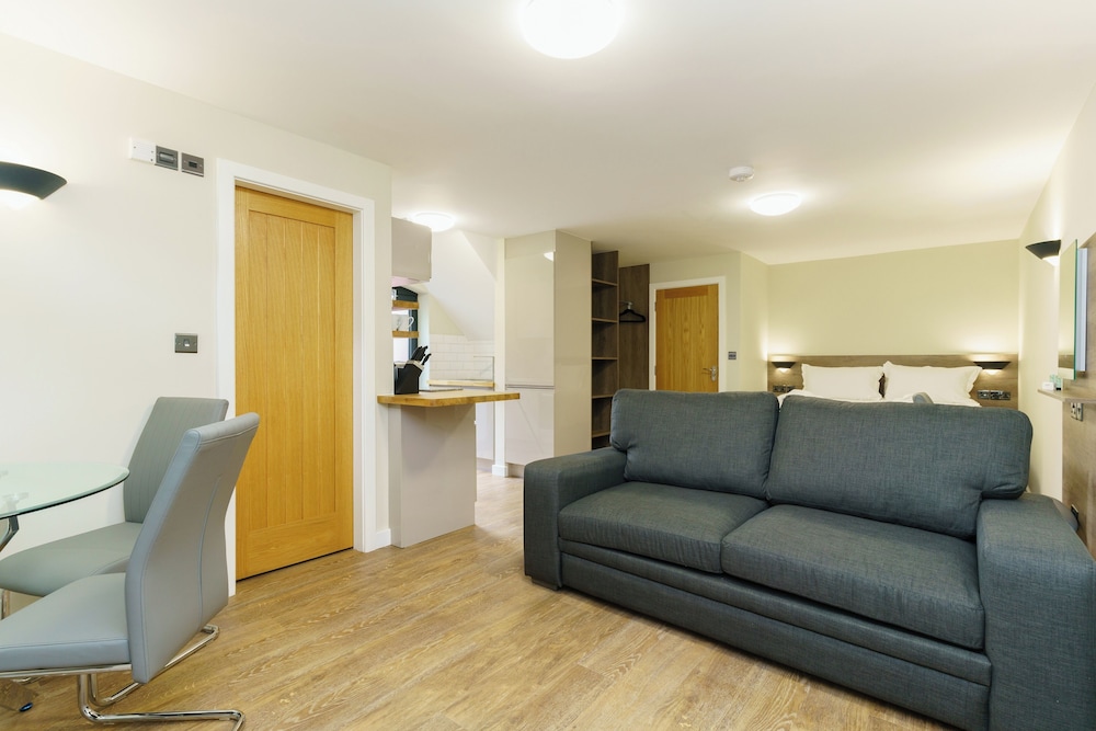 Standard Apartment, 1 King Bed with Sofa bed photo 1