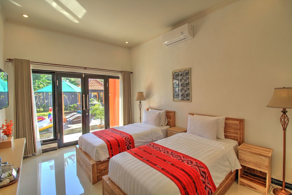 Deluxe Twin Room photo 1
