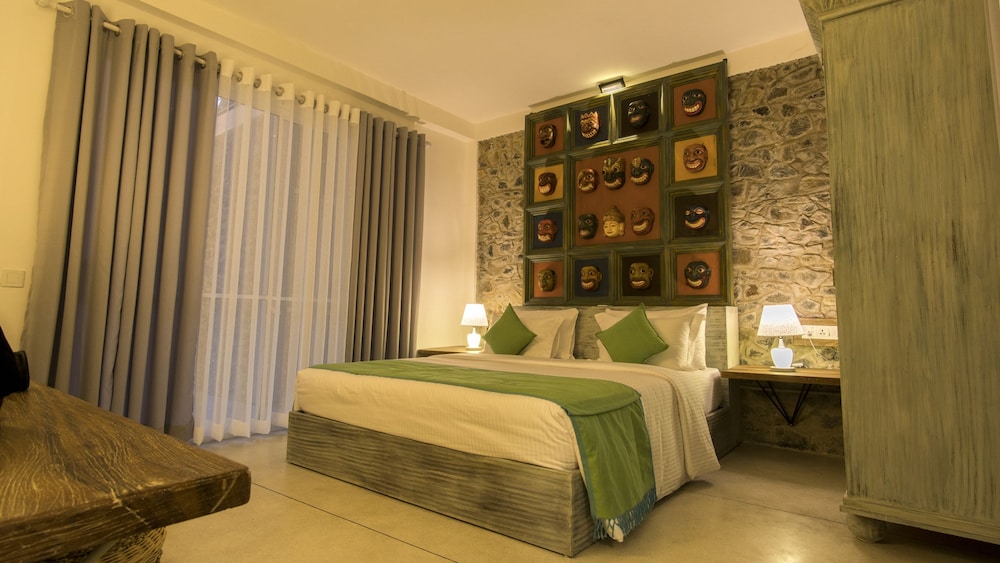 Deluxe Double (Dream Face) - Free TukTuk Drop to Galle Fort photo 3