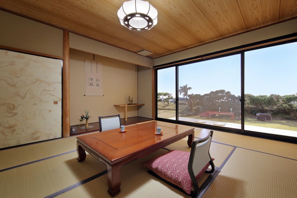 Room for 4 Guests with Private Open-air Bath, Annex Building photo 1