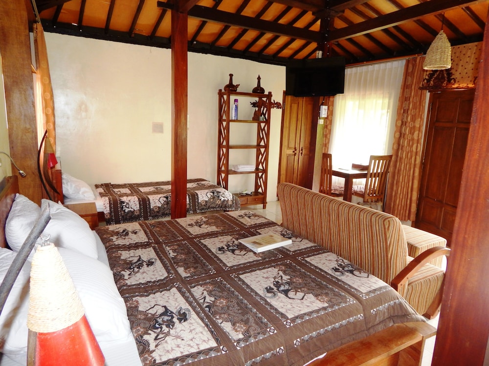 Family Villa, 2 Bedrooms, Garden View photo 2