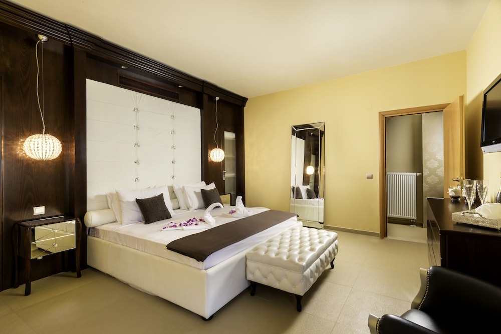 Villa, 3 Bedrooms, Jetted Tub