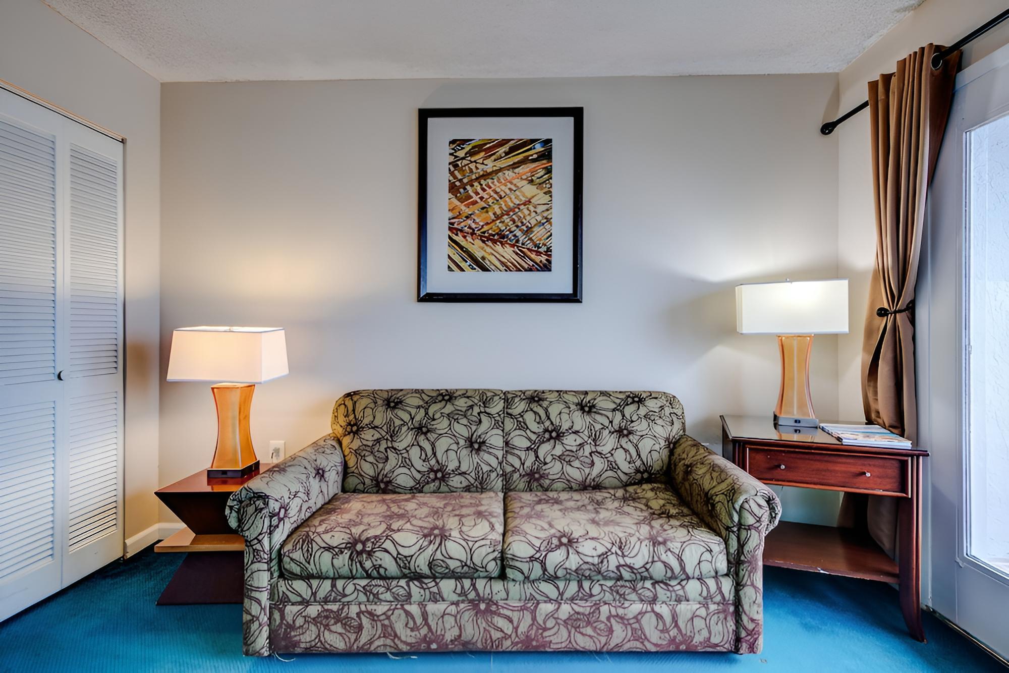 Signature Suite, Kitchen, Oceanfront photo 1