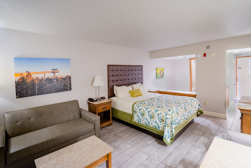 King Jacuzzi Deluxe Suite photo 2