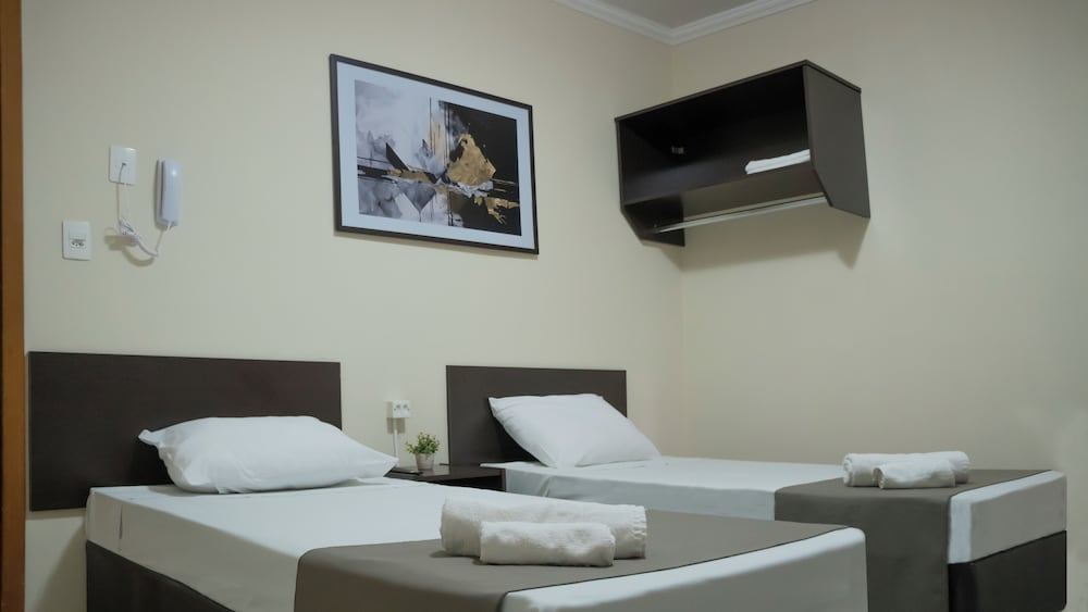 Comfort Twin Room, 2 Twin Beds, Non Smoking photo 2