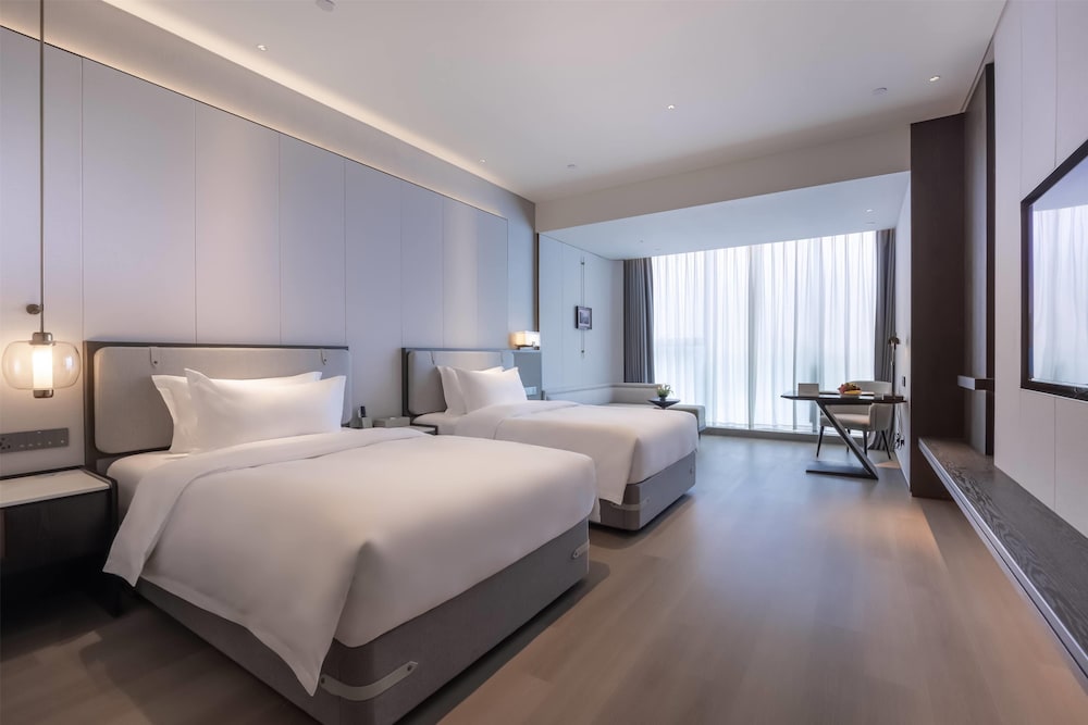 Deluxe Room, 2 Twin Beds