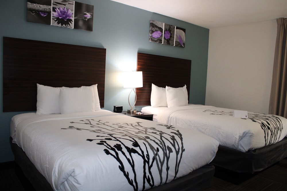 Room, 2 Double Beds, Non Smoking - Photo 6