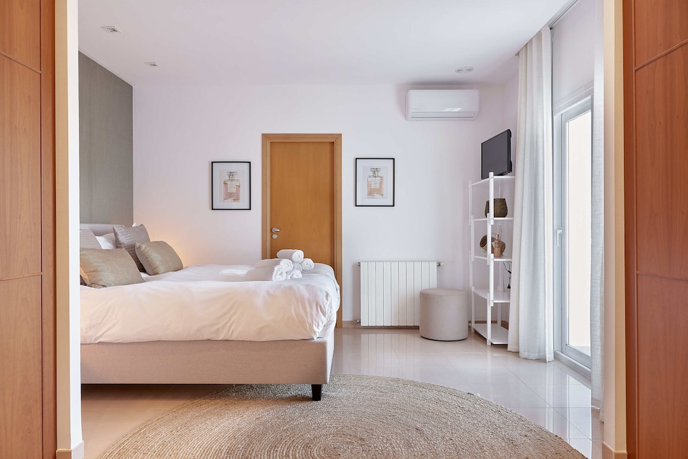 Villa de lujo, 4 habitaciones