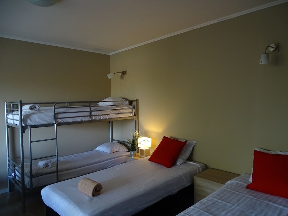 Basic Quadruple Room