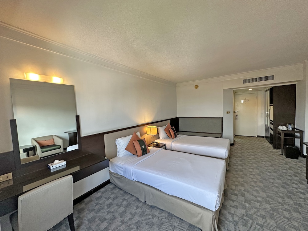 Deluxe Twin Room - Photo 6