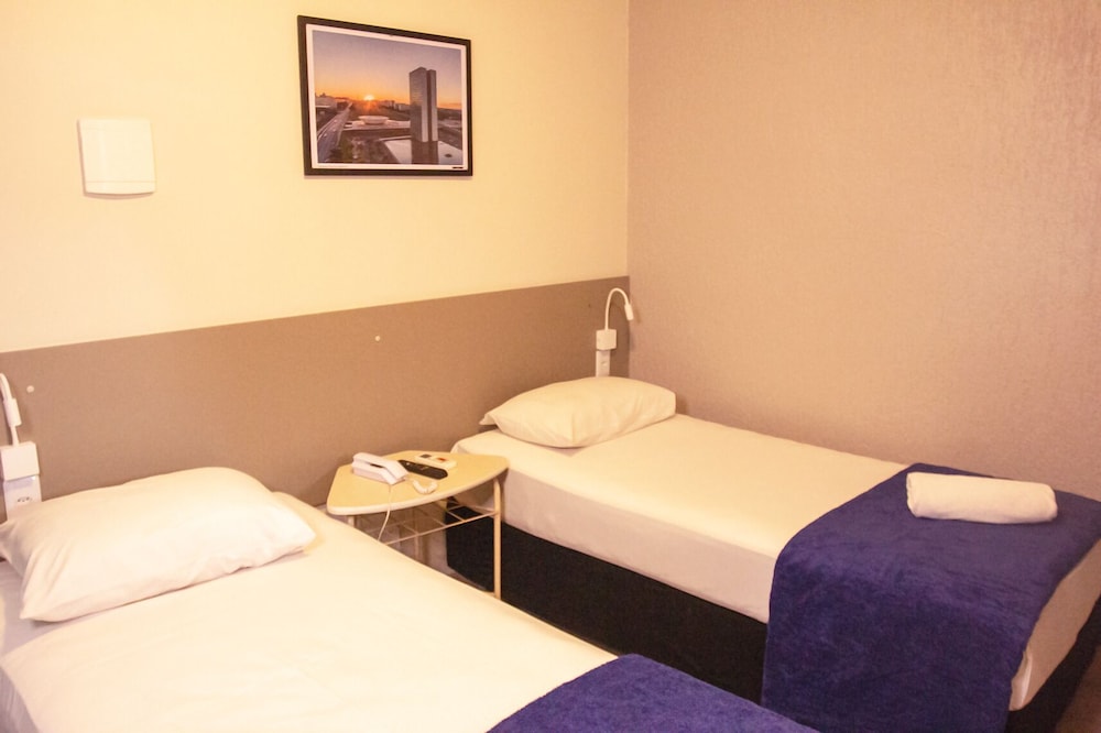Standard Single Room, 2 Twin Beds