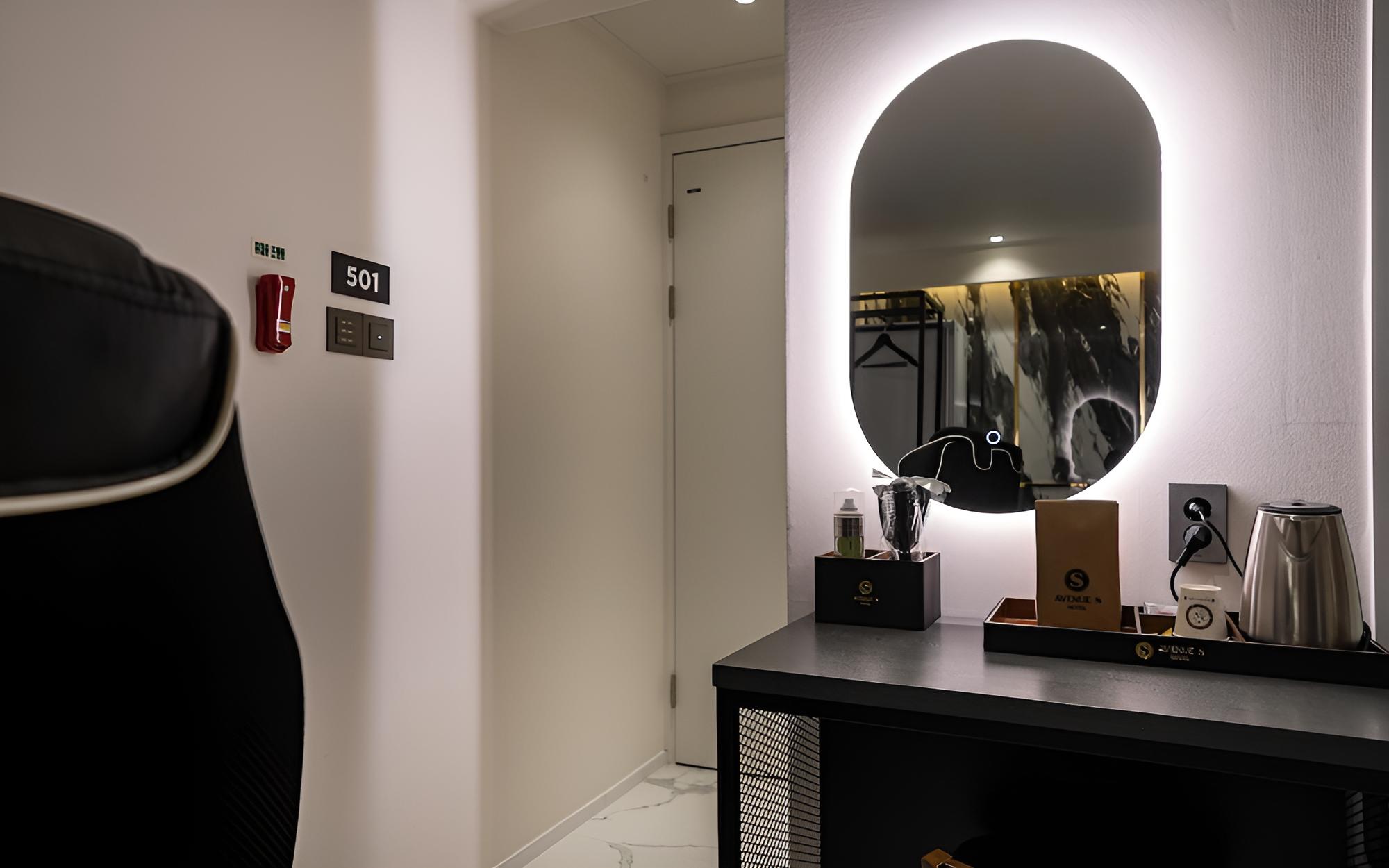 Room (Suite - 2 PCs of high specification () photo 2