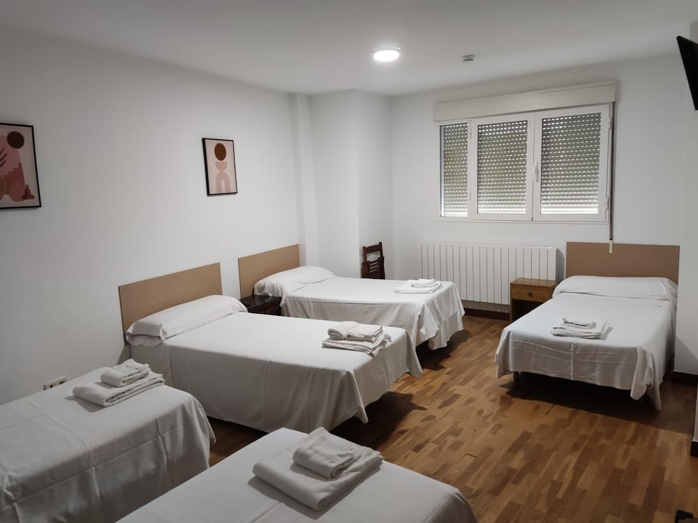 Habitación familiar