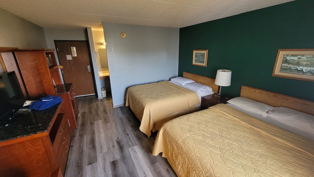 Traditional Room, 2 Queen Beds