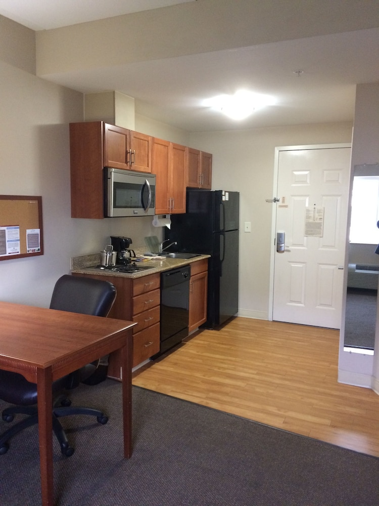 Studio Suite, 1 Queen Bed, Kitchen - Photo 7
