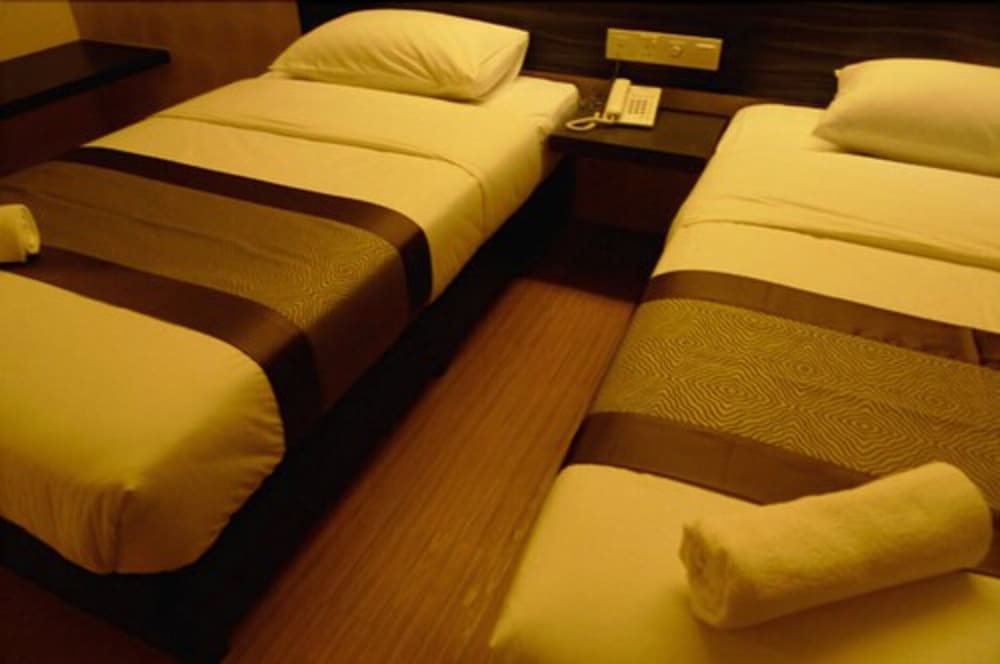 Superior Twin Room, photo 7