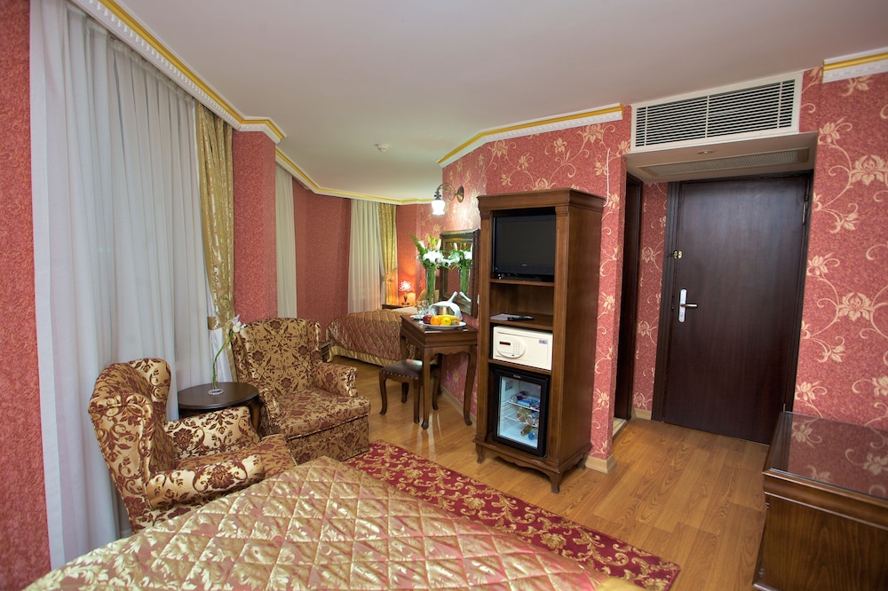 Economy Double or Twin Room, 1 Bedroom photo 1