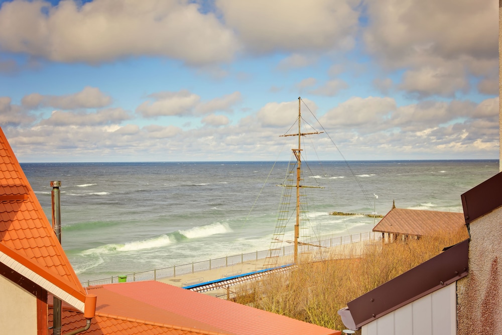 Deluxe Double Room, Balcony, Sea View photo 3