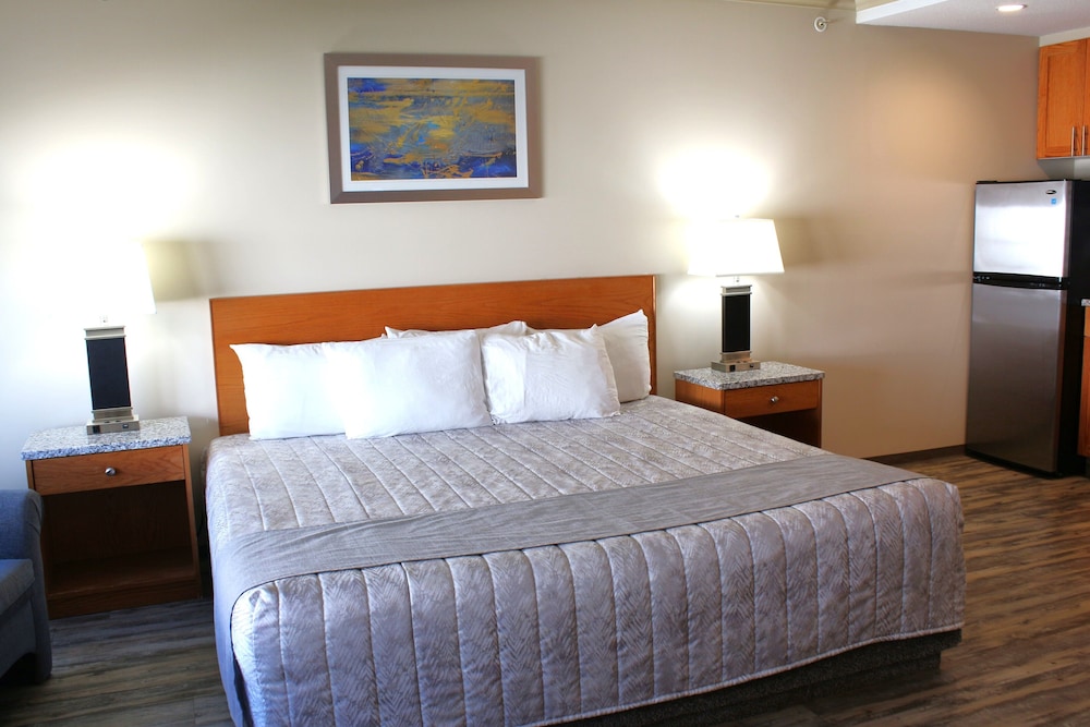 Standard Studio Suite, 1 King Bed photo 2