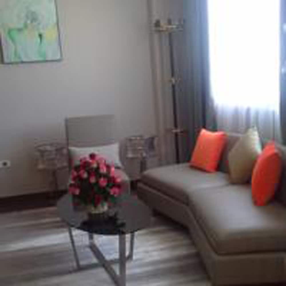 Junior Suite, 1 Bedroom, City View