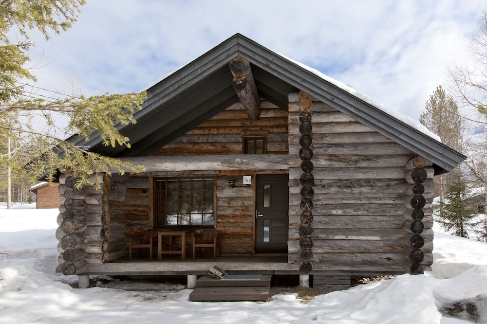 Cabin, Sauna (30 m2) photo 1