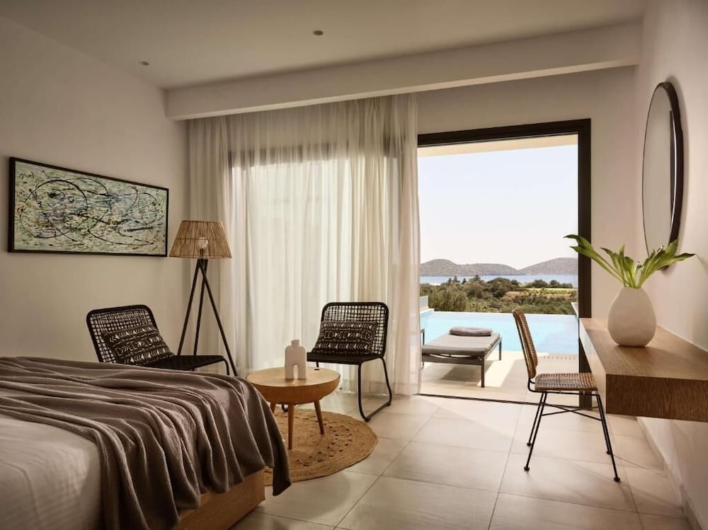 Deluxe Infinity Suite with Private Pool - Photo 1
