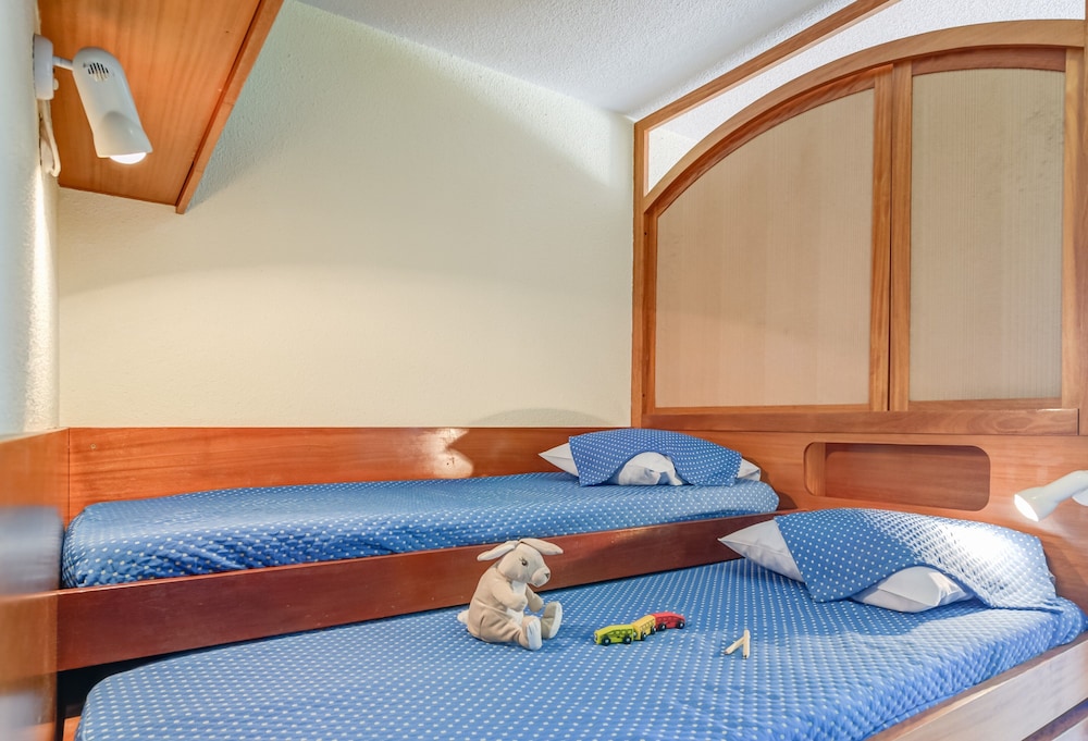 Studio 4 people - 1 sleeping area - Standard Eco harbor view