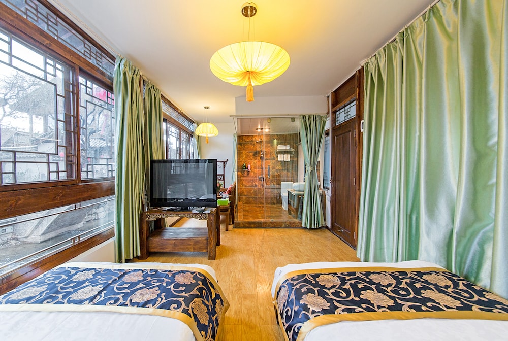 Boutique Twin Room