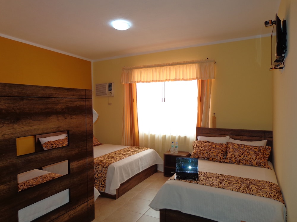 Comfort Triple Room
