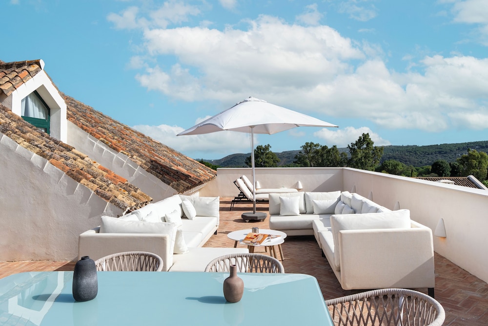 Suite, 1 Cama King, Terraza (Almenara)
