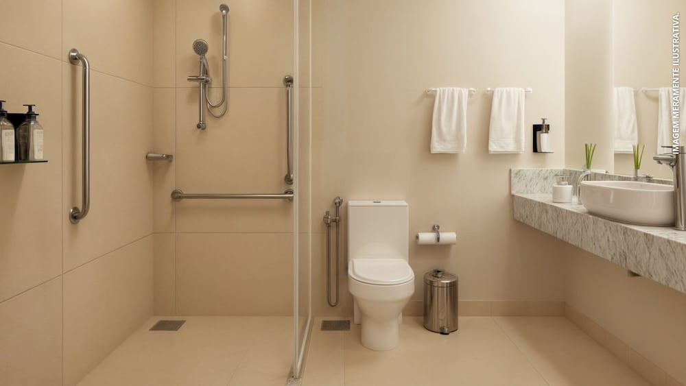 Superior Apartment - Adapted photo 3
