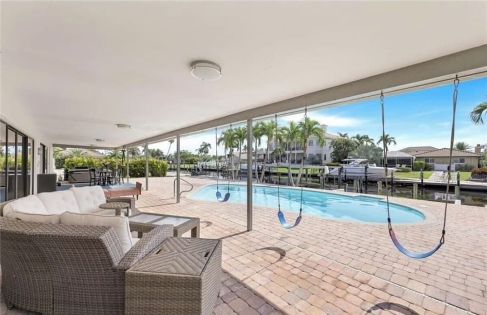 Oceanfront Rückzug in Fort Myers - 3 Schlafzimmer, Privatpool, Foto 26