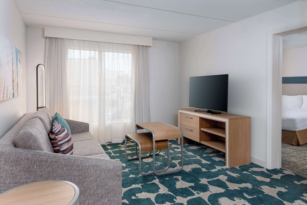 Suite, 1 King Bed with Sofa bed, Accessible, Bathtub (Hearing)
